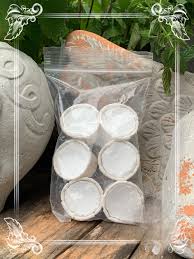 6 Cups of Cascarilla, Eggshell Powder, Protection— Hoodoo ...