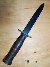 My Case M3 straight guard - EDGED WEAPONS - U.S. Militaria Forum