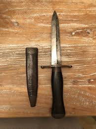 I know this isn't a sword but I am told that this is a ...