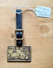 Sold at Auction: VINTAGE BLAW-KNOX USA ASPHALT ...