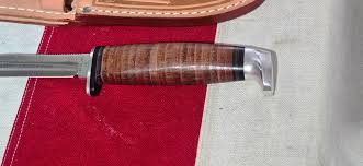 VTG Case XX Razor Edge 3 Finn SSP USA Fixed Blade Knife ...