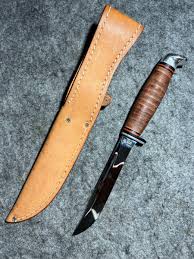 Case XX 316-5 Hunting Knife with Sheath 1965-1967 | eBay