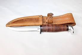 Case Xx 3 Finn Small Hunting Fixed Blade Knife