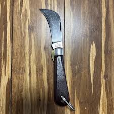 VINTAGE KLEIN TOOLS Chicago Usa R3 Delrin Hawkbill ...