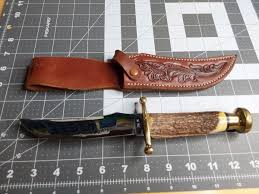 Case XX Fixed Blade Hunting Knife Kodiak | eBay