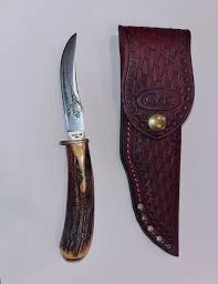 Vintage W.R. Case Pheasant Hunter Knife - Etsy