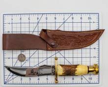 Sold at Auction: Case Kodiak Hunter Knife Like New Condition