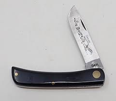 Case Xx 2137 Ss Sod Buster Jr Knife