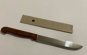 Vintage Lot of 3 Ekco Eterna Stainless Steel with Wood ...