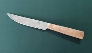 I finished up another Historical Trade Knife. This one is a ...