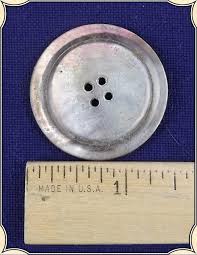 Set of Large Mother of Pearl Buttons