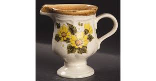 Sunny Side Creamer by Mikasa | Replacements, Ltd.