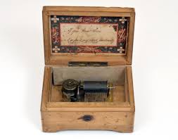 Antique Swiss made musical box for kids| Music| Musical Box| Switzerland Toys| s | eBay