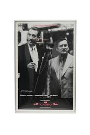 Sold at Auction: Casino Movie Poster #2