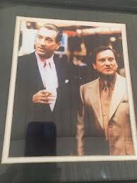 THE GODFATHER ROBERT De NIRO JOE PESCI PLAYING CARDS ...