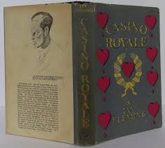 Casino Royale | Ian Fleming | First