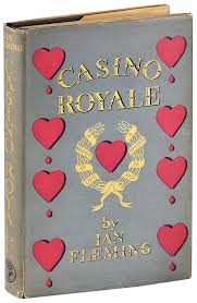 CASINO ROYALE | Ian Fleming | First Edition