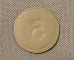 Antique Vintage Quality 5 Cent Embossed Cigar Label 1900s ...