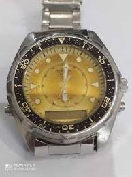 Vintage Casio AMW-320C mod 358 Watch WORKING | eBay