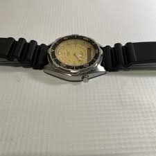 Casio Chronograph 358 AMW-320 Diver's Watch 100m Chronograph ...