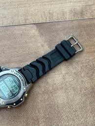 Casio Diving King DEP-700 Titanium diver's watch from Japan ...