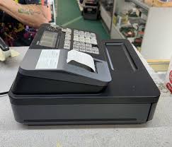 Casio SE-S700 Compact Electronic Business Cash Register ...