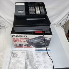 Casio POS Cash Registers for sale | eBay