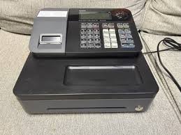 Casio SE-S700 Electronic Cash Register - Black for sale ...