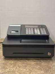Electronic Cash Register - Casio PCR T273 for Sale in Culver ...