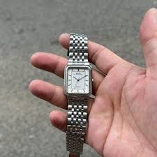 Seiko High Standard Version Session Quartz 8N41-5050 ...