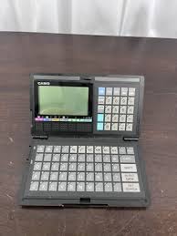 Casio SF-4000 Digital Diary Organizer Calculator Calendar ...