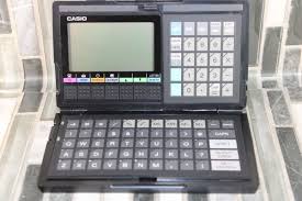 Casio Digital Diary SF-4000 | eBay