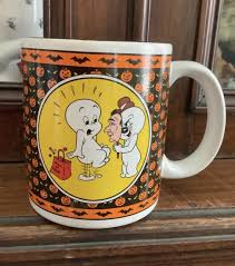 Vintage Casper The Friendly Ghost Spooky The Tuff Little ...