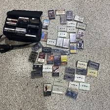 50+ Cassette Tape Lot. Heavy Metal, Rock Twisted Sister ...