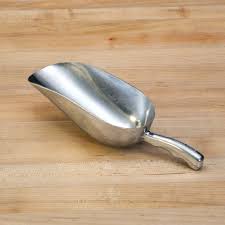 Flour Scoop (12 oz) // Central Milling // Baking Tools