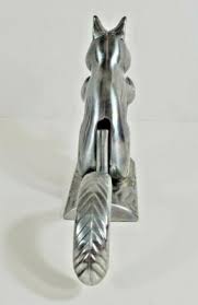 Metal Squirrel Nutcracker Vintage | eBay