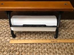 Vintage Butcher Paper Holder | eBay