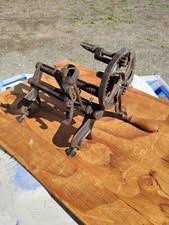 Cast Iron Apple Peeler Indiana Collectible Kitchen Peelers ...