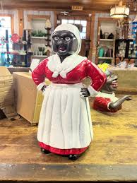 Aunt Jemima Bank Large – Legacy Antiques & Consignment