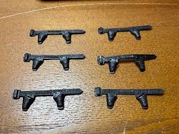 Marx 1960s Cowboy Belt and Holsters. Lot of 6 | eBay