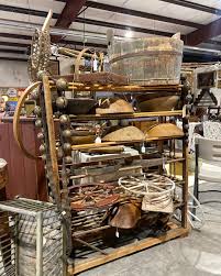 Visit over 200 antiques + vintage dealers at Fishersville ...