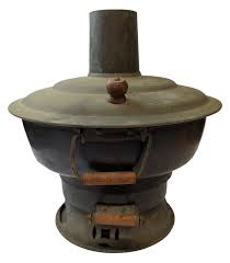 🌟Vintage Steamboat Hot Pot With Baskets - Flavor-Filled Fun Feast🍲🎉 | Alley Cat Trading