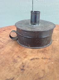 COMPLETE TINDER BOX WITH CANDLE HOLDER 1770-1820 – H & L Antiques