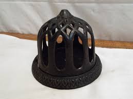Antique Cast Iron Bee Hive Country Store String Ball Holder Tool Twine Patent | eBay