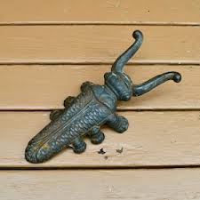 Hearth Cricket, Vintage Cast Iron Boot Cricket, Boot Jack Cricket, Lucky Cricket - Etsy Norway