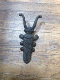 Antique Cast Iron Cricket Boot Scraper/boot Jack Hearth Cricket. - Etsy
