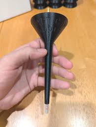 Handheld Cone Loader & Packer, Flexible Spice Funnel, Easy ...