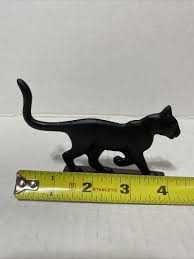 1986 Franklin Mint Curio Cabinet Black Metal Bootscraper ...