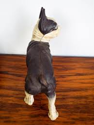 Cast Iron Boston Terrier French Bulldog Statue Doorstop – Yesteryear Essentials