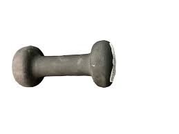 Used Hex Dumbbell (Each) 3 lb